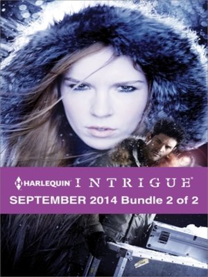 cover image of Harlequin Intrigue September 2014 - Bundle 2 of 2: Way of the Shadows\The Wharf\Stalked